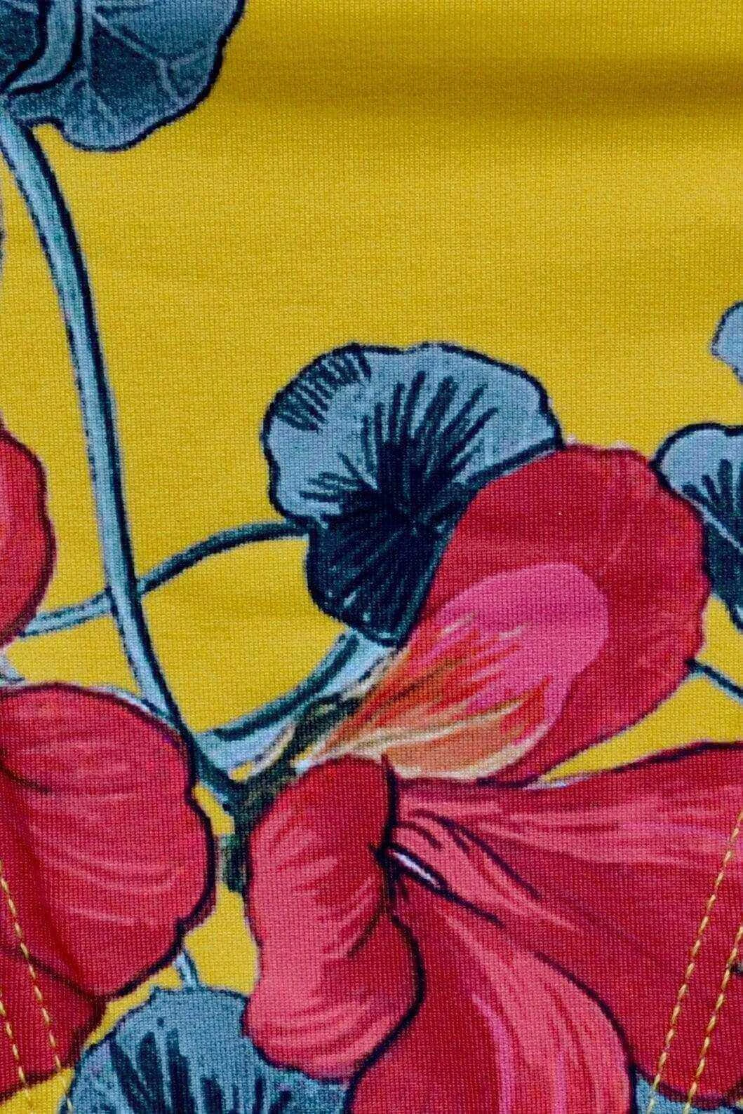 Aguaclara Swimwear Dinastia Oriental Ruffle Triangle Top & Cheeky Bottom Bikini Swimwear Set 9 Aguaclara Swimwear Dinastia Oriental Ruffle Triangle Top & Cheeky Bottom Bikini Swimwear Set - Image 7