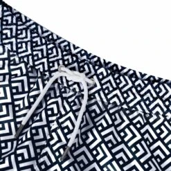 Men's Rivea Blue Swim Trunk Shorts -Swim Luxe Outfit andrew cole apparel accessories clothing swimwear men s rivea blue swim trunk shorts 2023 andrew cole men s designer rivea blue swim trunk shorts 29358850113634