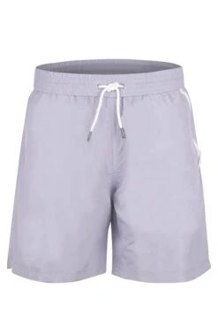 Men's Violet Purple Swim Trunk Shorts