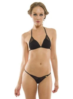 Aquarella Outlaw Fixed Triangle Top With Cheeky Sheer Mesh Anatomic Brazilian Bikini Swimwear Swimsuit Set 10 Aquarella Outlaw Fixed Triangle Top With Cheeky Sheer Mesh Anatomic Brazilian Bikini Swimwear Swimsuit Set -Swim Luxe Outfit aquarella apparel accessories clothing swimwear aquarella outlaw fixed triangle top with cheeky sheer mesh anatomic brazilian bikini swimwear swimsuit set 972389207 1