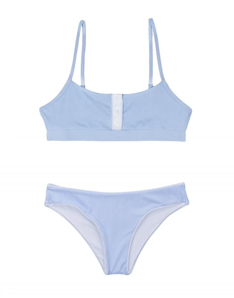 Beach Bunny Lola Bralette & Stephanie Midi Bottom Bikini Swimwear Set 5 Beach Bunny Lola Bralette & Stephanie Midi Bottom Bikini Swimwear Set - Image 3