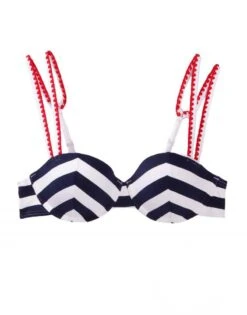 Beach Bunny Love Stitch Balconette Top & Tanga Very Cheeky Bottom Bikini Swimwear Set -Swim Luxe Outfit beach bunny apparel accessories clothing swimwear beach bunny love stitch balconette top tanga very cheeky bottom bikini swimwear set 2566451462242