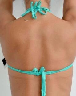 Sky Blue/Green Print Brazilian Bikini Set -Swim Luxe Outfit corpo bonito apparel accessories clothing swimwear sky blue green print brazilian bikini set corpo bonito sky blue mint green brazilian bikini swimsuit shop now 28052565753954