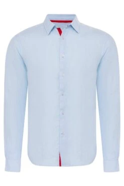 Le Club Pink Peter Linen Long Sleeve Shirt (Many Colors Available) -Swim Luxe Outfit le club apparel accessories clothing shirts tops le club pink peter linen long sleeve shirt many colors available 2022 le club original peter linen men s long sleeve shirt 28632982880