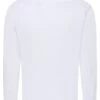 White Le Club Maxwell Long Sleeve Shirt (Many Colors Available)