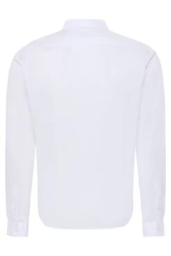 White Le Club Maxwell Long Sleeve Shirt (Many Colors Available)