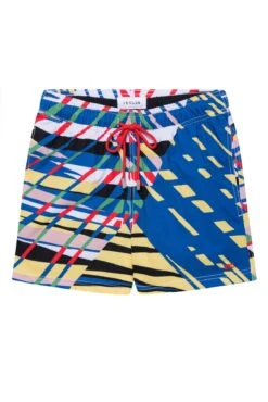 Le Club Men's Swim Trunk Linear