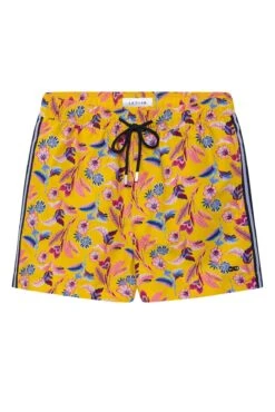 Le Club Men's Swim Trunk Florentine