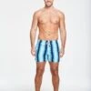 Le Club Men's Swim Trunk Haya Blue -Swim Luxe Outfit le club apparel accessories clothing shorts 5 5 inches small le club men s swim trunk haya blue 2022 le club men s swim trunk haya blue 28394866245730