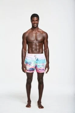 Le Club Men's Swim Trunk Somaly