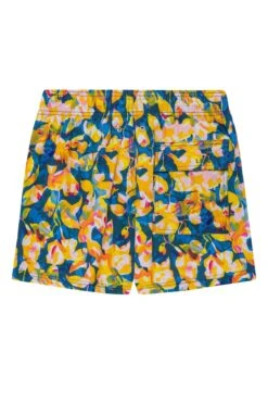 Le Club Men's Swim Trunk Dahlia (Short Or Mid-Length) -Swim Luxe Outfit le club apparel accessories clothing shorts le club men s swim trunk dahlia 2022 le club men s swim trunk dahlia 28394489086050