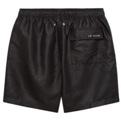 Le Club Men's Swim Trunk Eclipse -Swim Luxe Outfit le club apparel accessories clothing shorts le club men s swim trunk eclipse 2023 le club men s swim trunk eclipse 29380397826146