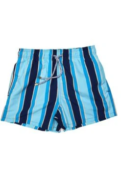 Le Club Men's Swim Trunk Haya Blue -Swim Luxe Outfit le club apparel accessories clothing shorts le club men s swim trunk haya blue 2022 le club men s swim trunk haya blue 28394866212962
