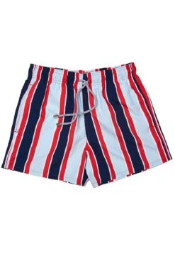 Le Club Men's Swim Trunk Haya Red -Swim Luxe Outfit le club apparel accessories clothing shorts le club men s swim trunk haya red 2022 le club men s swim trunk haya red 28394870800482