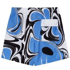 Le Club Men's Swim Trunk Hope -Swim Luxe Outfit le club apparel accessories clothing shorts le club men s swim trunk hope 2023 le club men s swim trunk eclipse 29380403265634