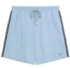 Le Club Men's Swim Trunk Hybrid Sky Blue
