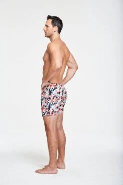 Le Club Men's Swim Trunk Palmitas -Swim Luxe Outfit le club apparel accessories clothing shorts le club men s swim trunk palmitas 2022 le club men s swim trunk palmitas 28394903306338