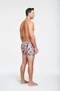 Le Club Men's Swim Trunk Palmitas -Swim Luxe Outfit le club apparel accessories clothing shorts le club men s swim trunk palmitas 2022 le club men s swim trunk palmitas 28394903371874