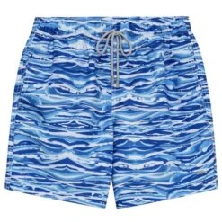 Le Club Men's Swim Trunk Tides