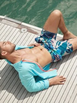 Le Club Men's Tribe Swim Trunk