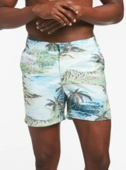 Cole Bay Mid Length Trunk (5.5 Inch Inseam) 9 Cole Bay Mid Length Trunk (5.5 Inch Inseam) -Swim Luxe Outfit le club apparel accessories clothing swimwear cole bay mid length trunk 5 5 inch inseam 2021 le club men s swimsuit cole bay mid length trunk 5 inch inseam 28032418087010