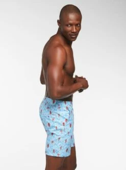 Sile Bay Long Swim Trunk (7 Inch Inseam) -Swim Luxe Outfit le club apparel accessories clothing swimwear sile bay long swim trunk 7 inch inseam 2021 le club men s original swimsuit sile bay long trunk 7 inch inseam 28031917588578