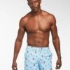 Sile Bay Long Swim Trunk (7 Inch Inseam) -Swim Luxe Outfit le club apparel accessories clothing swimwear sile bay long swim trunk 7 inch inseam 2021 le club men s original swimsuit sile bay long trunk 7 inch inseam 28032424640610