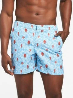 Sile Bay Mid Length Trunk (5.5 Inch Inseam) 9 Sile Bay Mid Length Trunk (5.5 Inch Inseam) -Swim Luxe Outfit le club apparel accessories clothing swimwear sile bay mid length trunk 5 5 inch inseam 2021 le club men s swimsuit sile bay mid length trunk 5 inch inseam 28032424050786