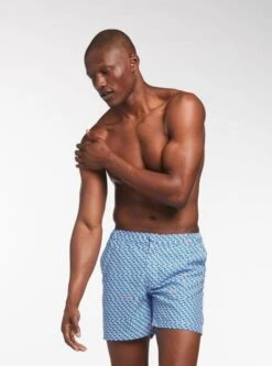 Lee Bay Mid Length Trunk (5.5 Inch Inseam)