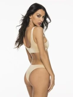 Liliana Montoya Gold Bikini Heart Shiny Bottom Bikini Swimwear Separate 8 Liliana Montoya Gold Bikini Heart Shiny Bottom Bikini Swimwear Separate -Swim Luxe Outfit montoya apparel accessories clothing swimwear liliana montoya gold bikini heart shiny bottom bikini swimwear separate 12051774013538