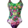 Liliana Montoya GAiA Amazonia Jaguar One Piece Trikini