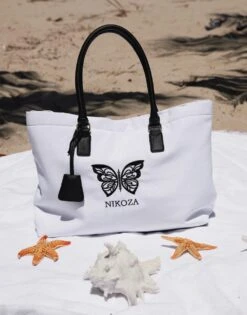 Beach Tote Bag