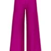 Fisher Island Pants -Swim Luxe Outfit olganikoza fuchsia xs fisher island pants 28783918809186