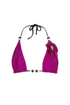 Lycaste Top -Swim Luxe Outfit olganikoza fuchsia xs lycaste top 28783944826978
