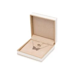 Gold Papillon Necklace -Swim Luxe Outfit olganikoza necklace gold papillon necklace 28783927623778