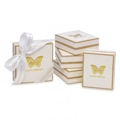 Silver Butterfly Necklace -Swim Luxe Outfit olganikoza necklaces silver butterfly necklace 28783939453026 1