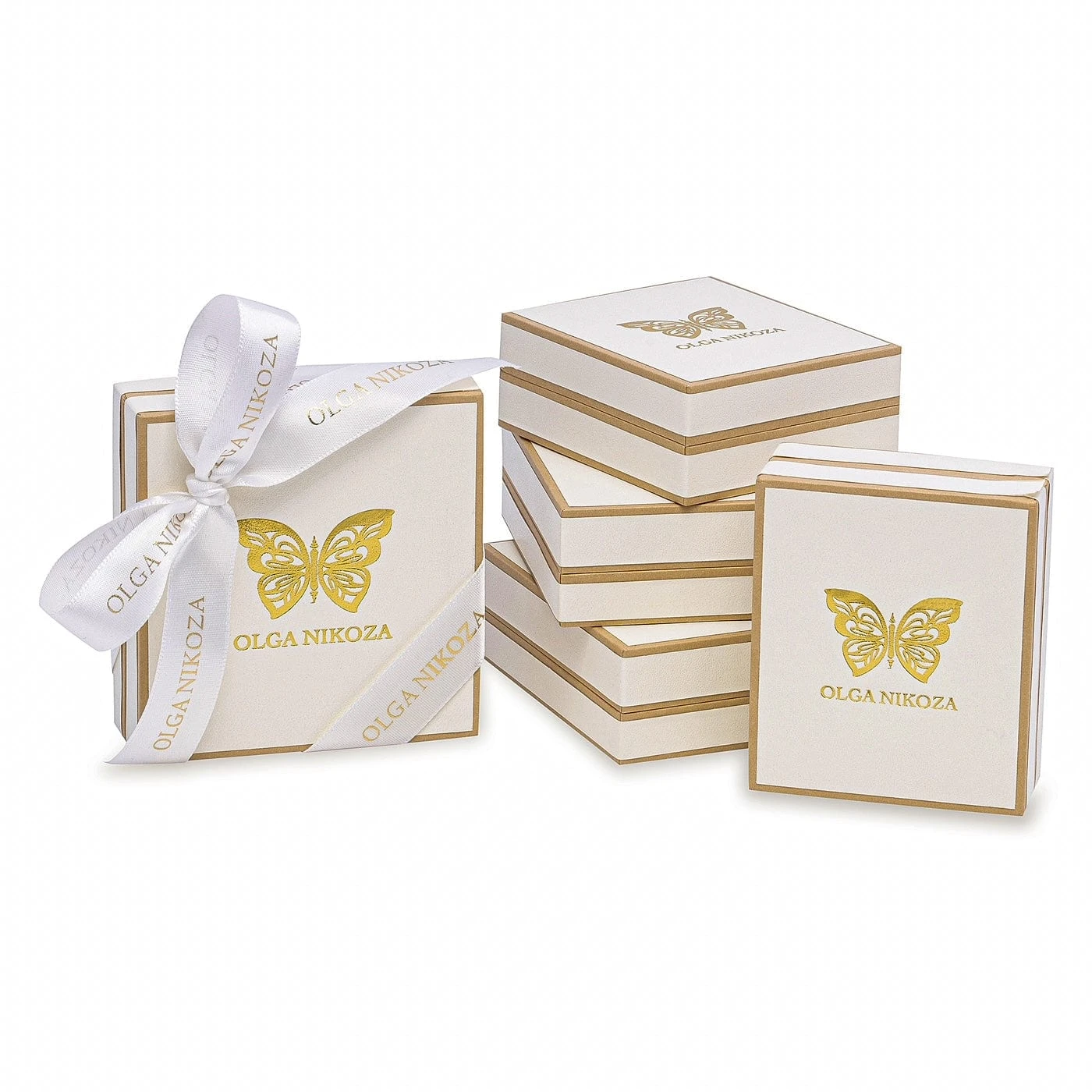 Silver Butterfly Necklace 17 Silver Butterfly Necklace - Image 15