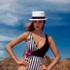 Miltonia -Swim Luxe Outfit olganikoza stripe xs miltonia 28783942467682 1