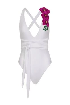 Oncidium 29 Oncidium -Swim Luxe Outfit olganikoza white xs oncidium 28783934931042