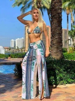 Saona Resort Cover-up Pants